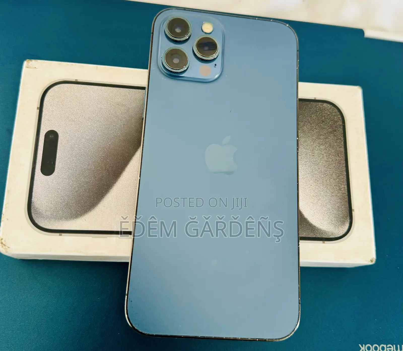 Apple iPhone 12 Pro Max 256 GB Blue