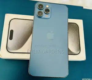 Apple iPhone 12 Pro Max 256 GB Blue