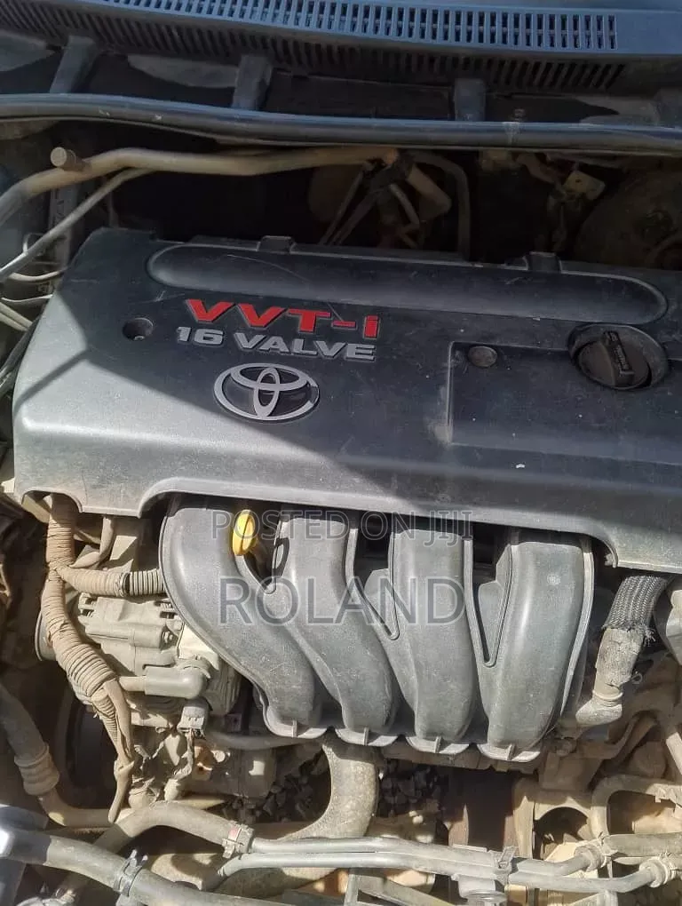 Toyota Corolla 2010 Blue