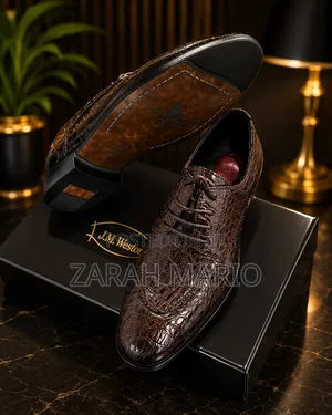 Turkey Shoes