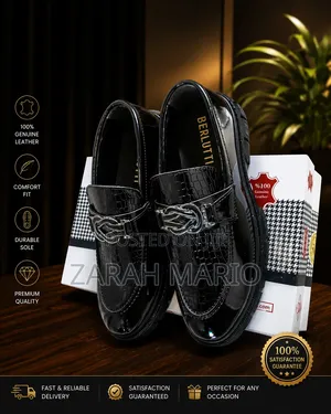 Turkey Shoes