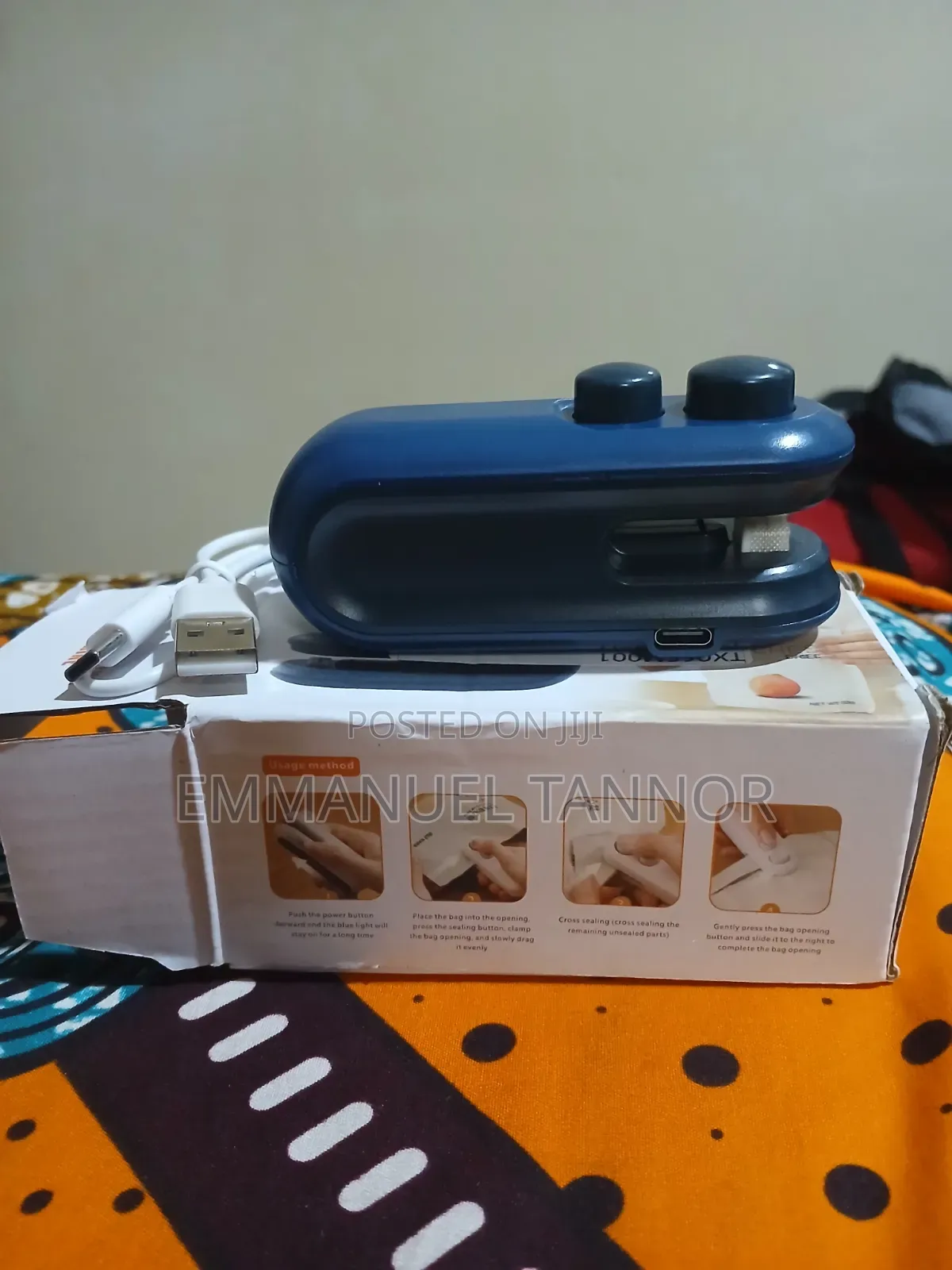 Portable Sealing Machine