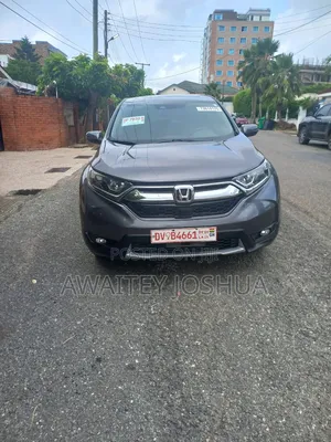 Honda CR-V 2017 Blue