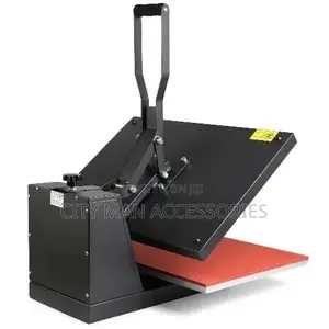 Heat Press Machine 38cm X 38cm