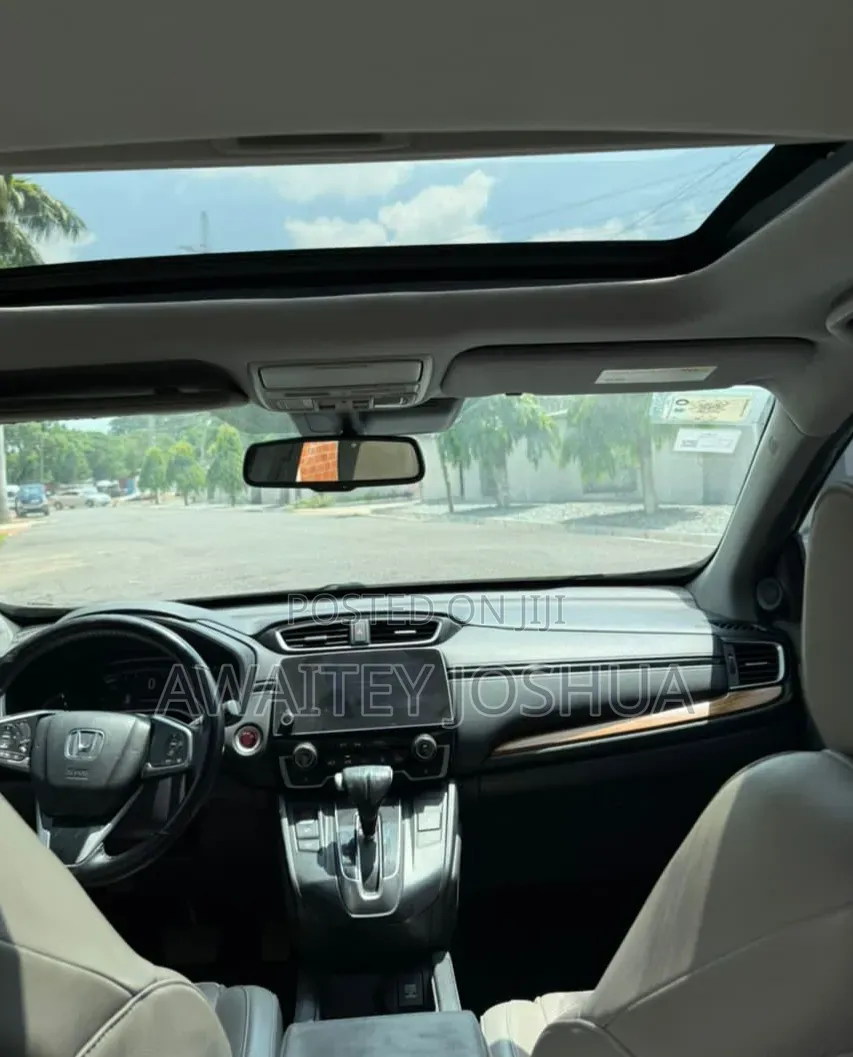 Honda CR-V 2017 Blue