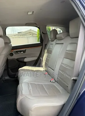 Honda CR-V 2017 Blue