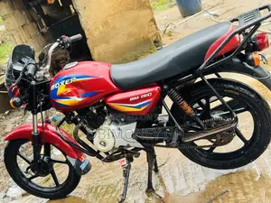 Bajaj Boxer 150 UG 2022 Red