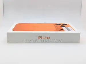 New Apple iPhone 17 Pro Max 256 GB Orange