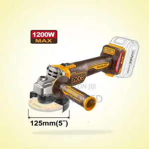 Ingco 1200w Cordless Angle Grinder - Cagli221253