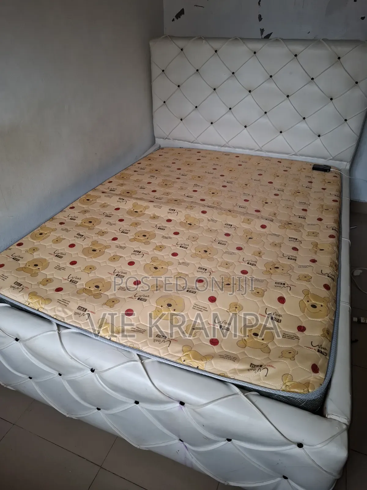 Mattress and Bed Frame for Sale