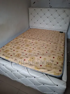 Mattress and Bed Frame for Sale