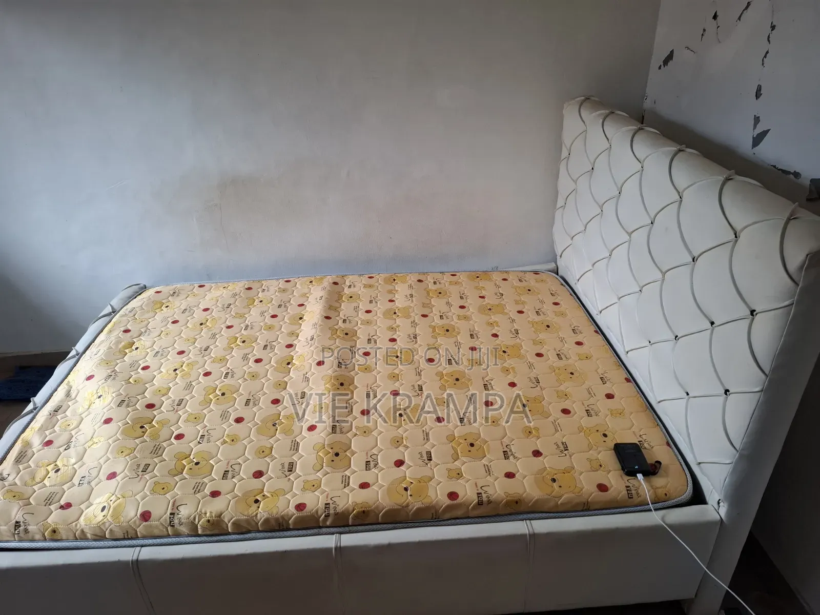 Mattress and Bed Frame for Sale