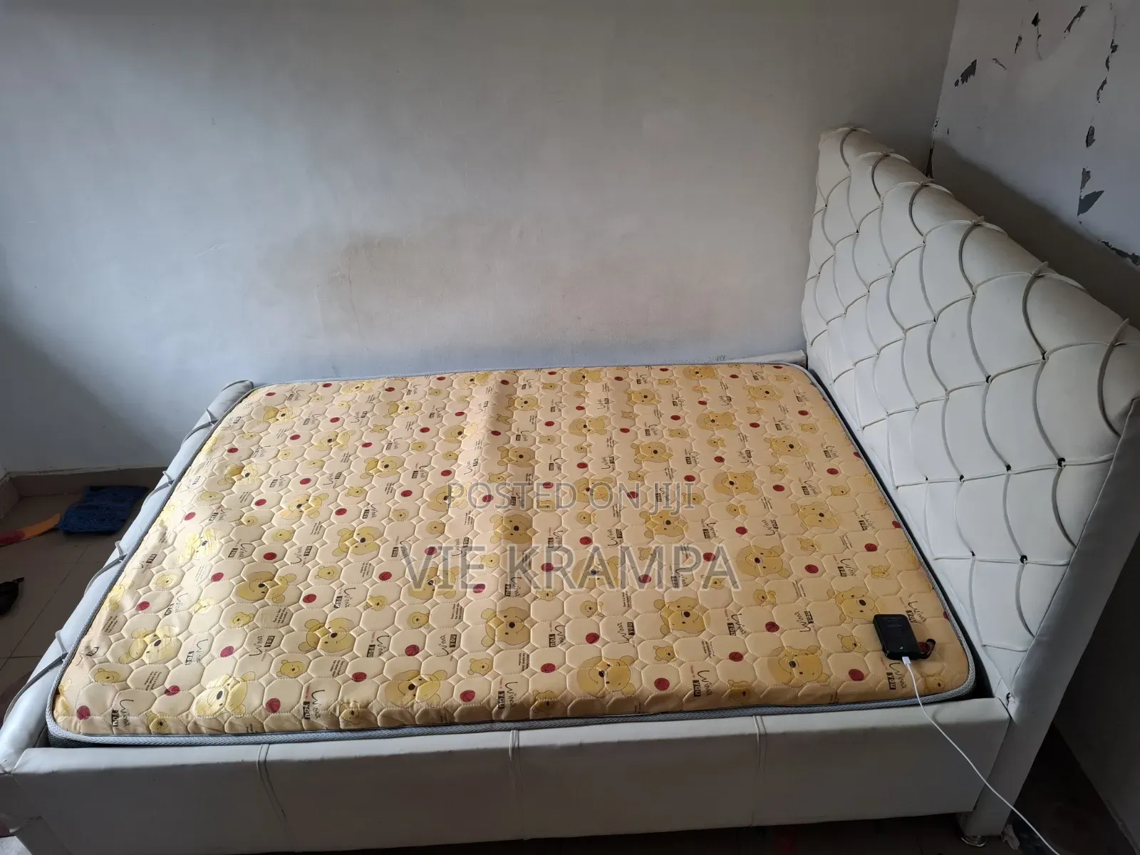 Mattress and Bed Frame for Sale