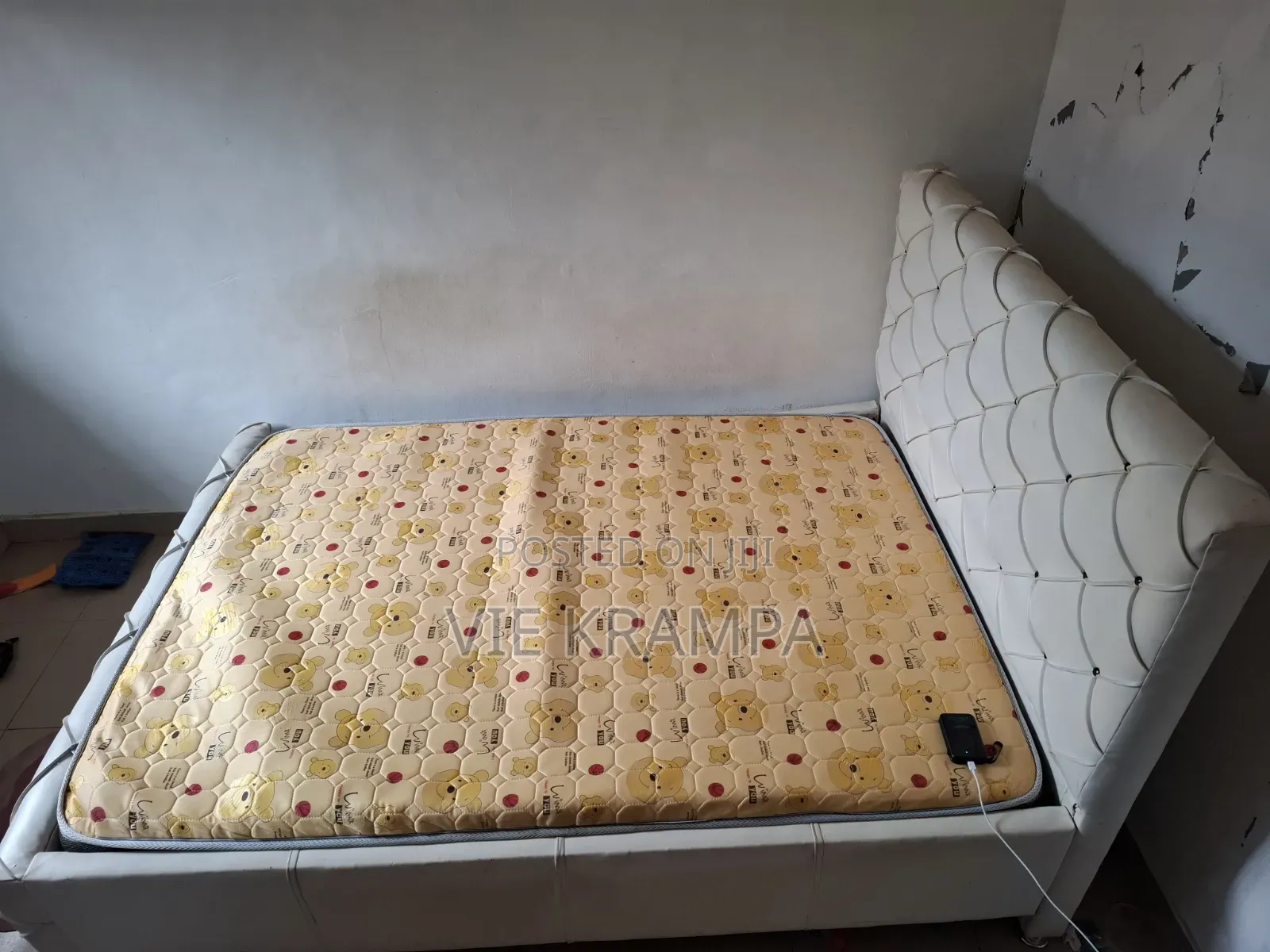 Mattress and Bed Frame for Sale