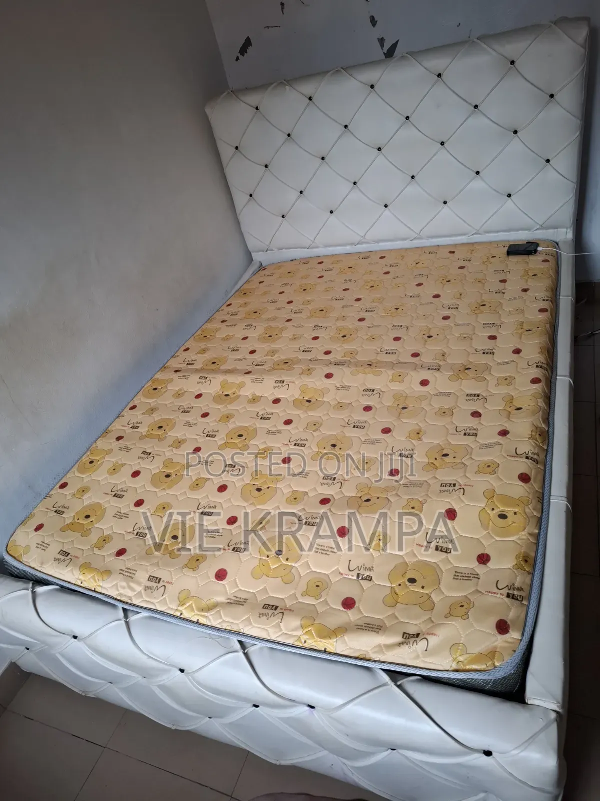 Mattress and Bed Frame for Sale