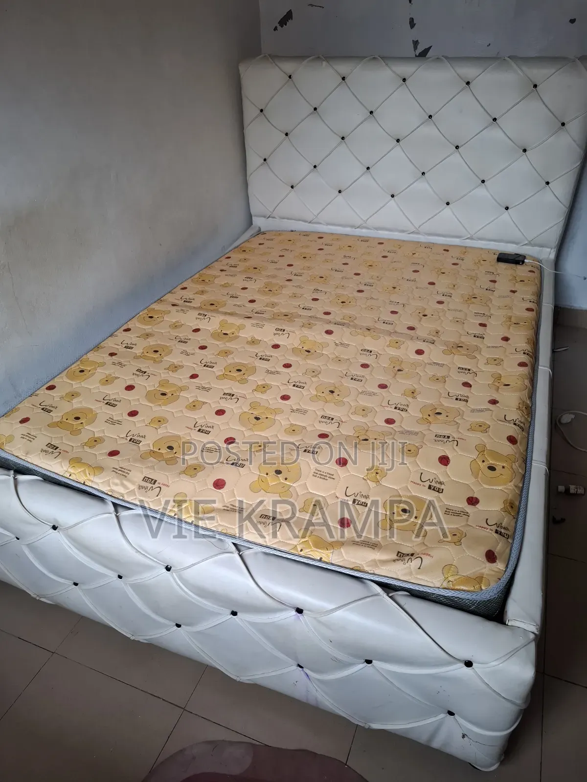 Mattress and Bed Frame for Sale