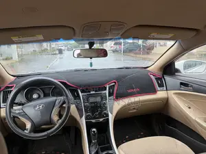 Hyundai Sonata 2013 White