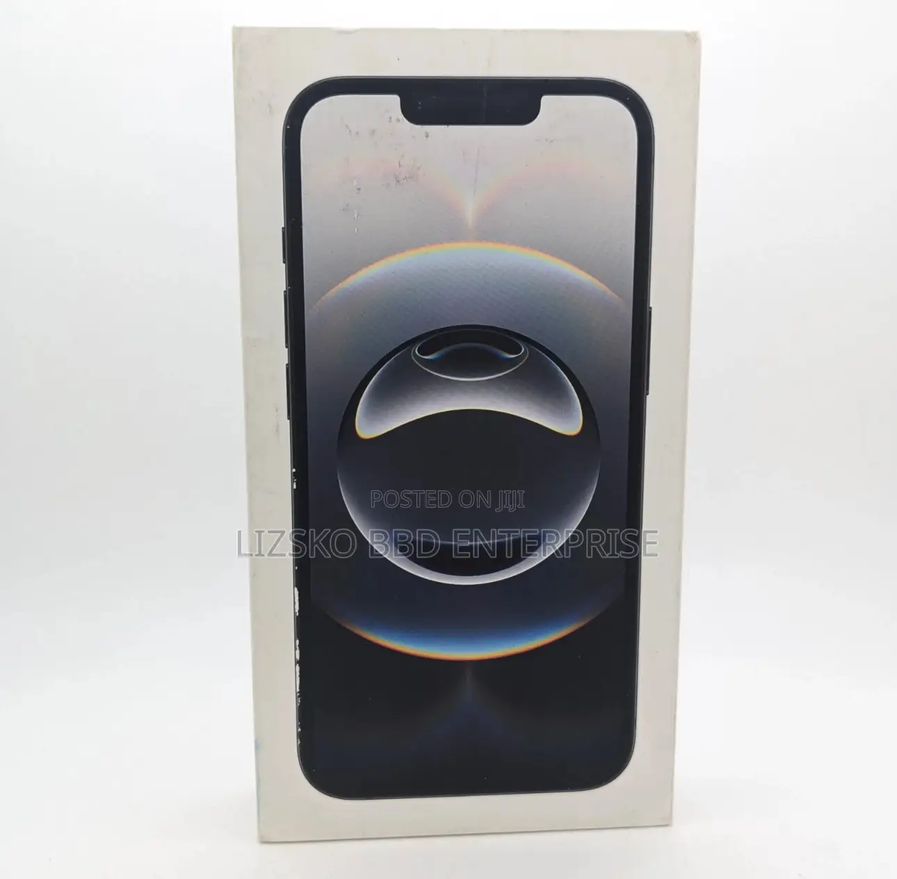 New Apple iPhone 16e 128 GB Black