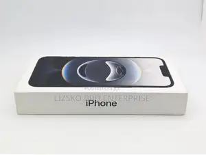 New Apple iPhone 16e 128 GB Black