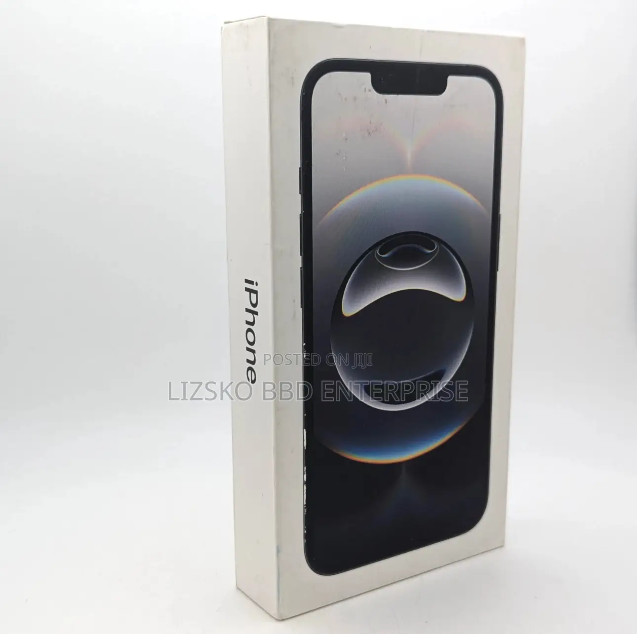 New Apple iPhone 16e 128 GB Black