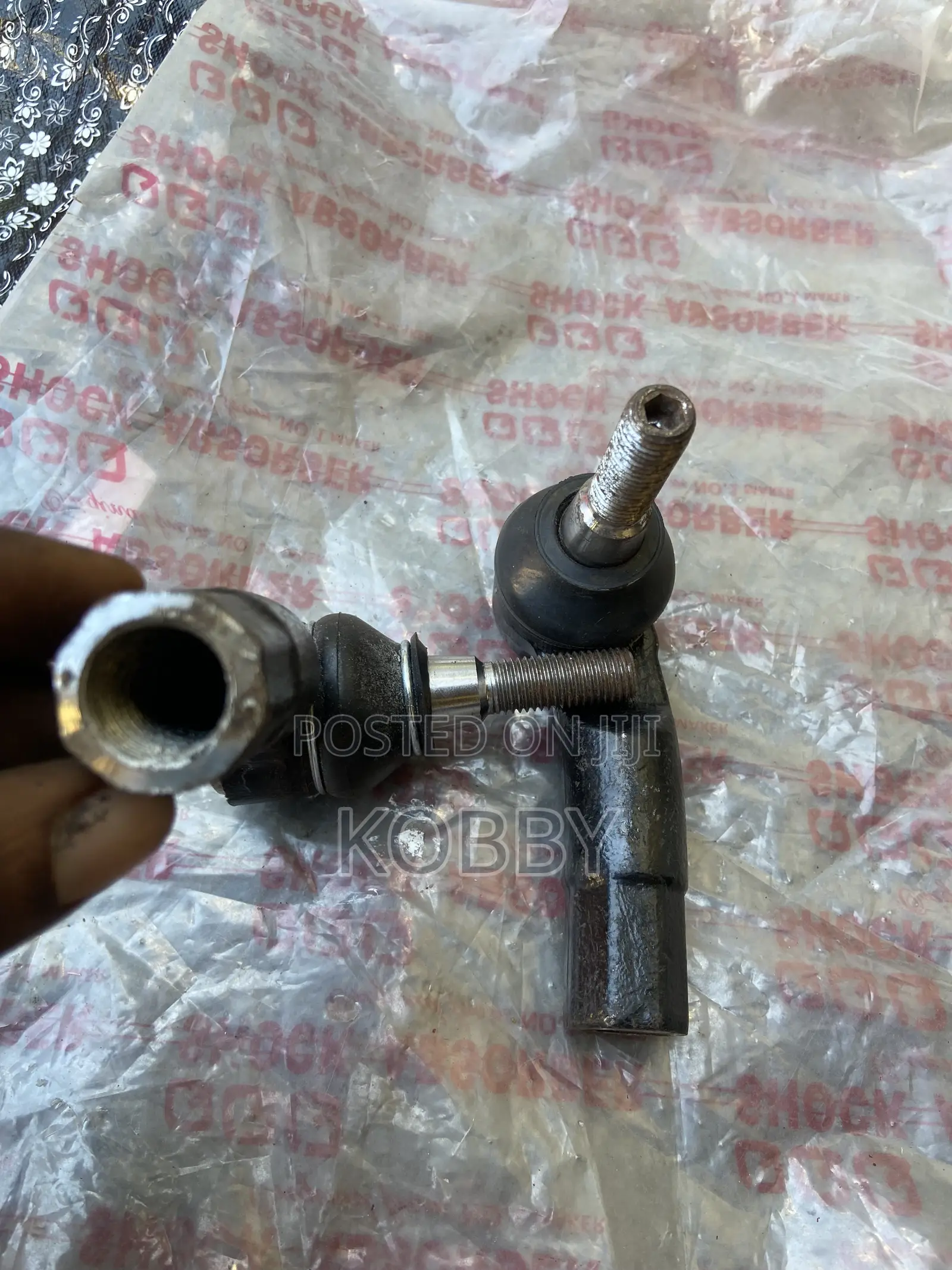Vw Golf Mk7/Jetta A7 2013-2014,2015,2016,2017,2018,2020 Tie Rod Ends