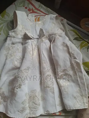 Used Clothes for Little Girls
