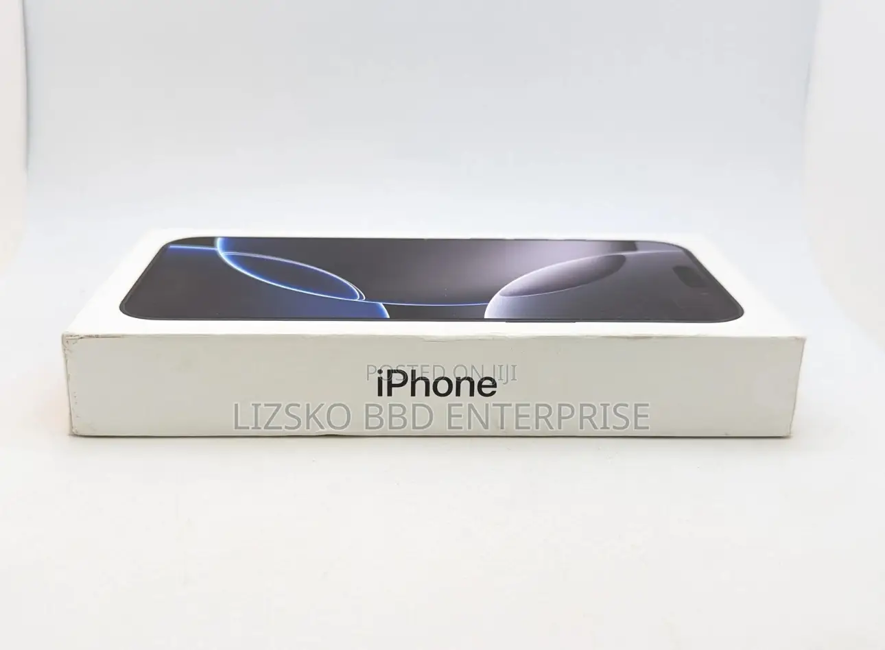 New Apple iPhone 16 Pro 256 GB Black