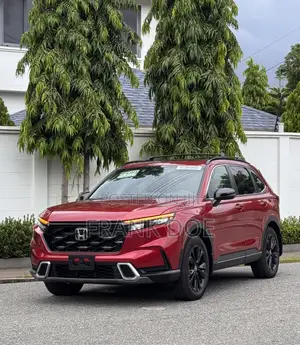 Honda CR-V Sport Touring Hybrid AWD 2026 Red