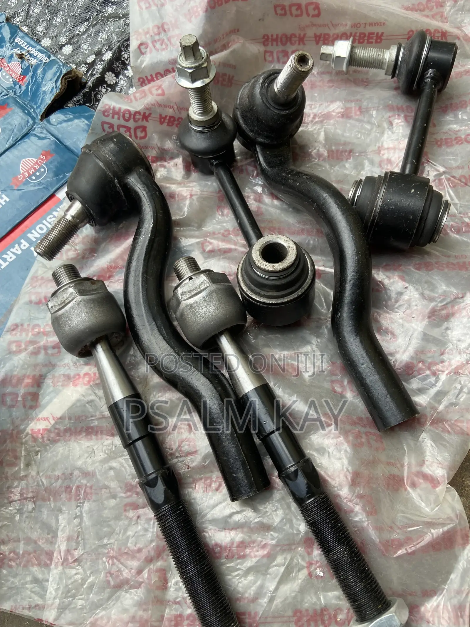Jeep Cherokee Kl 2014-2015,2016,2017,2018,2019,2020 Outer Tie Rod Ends