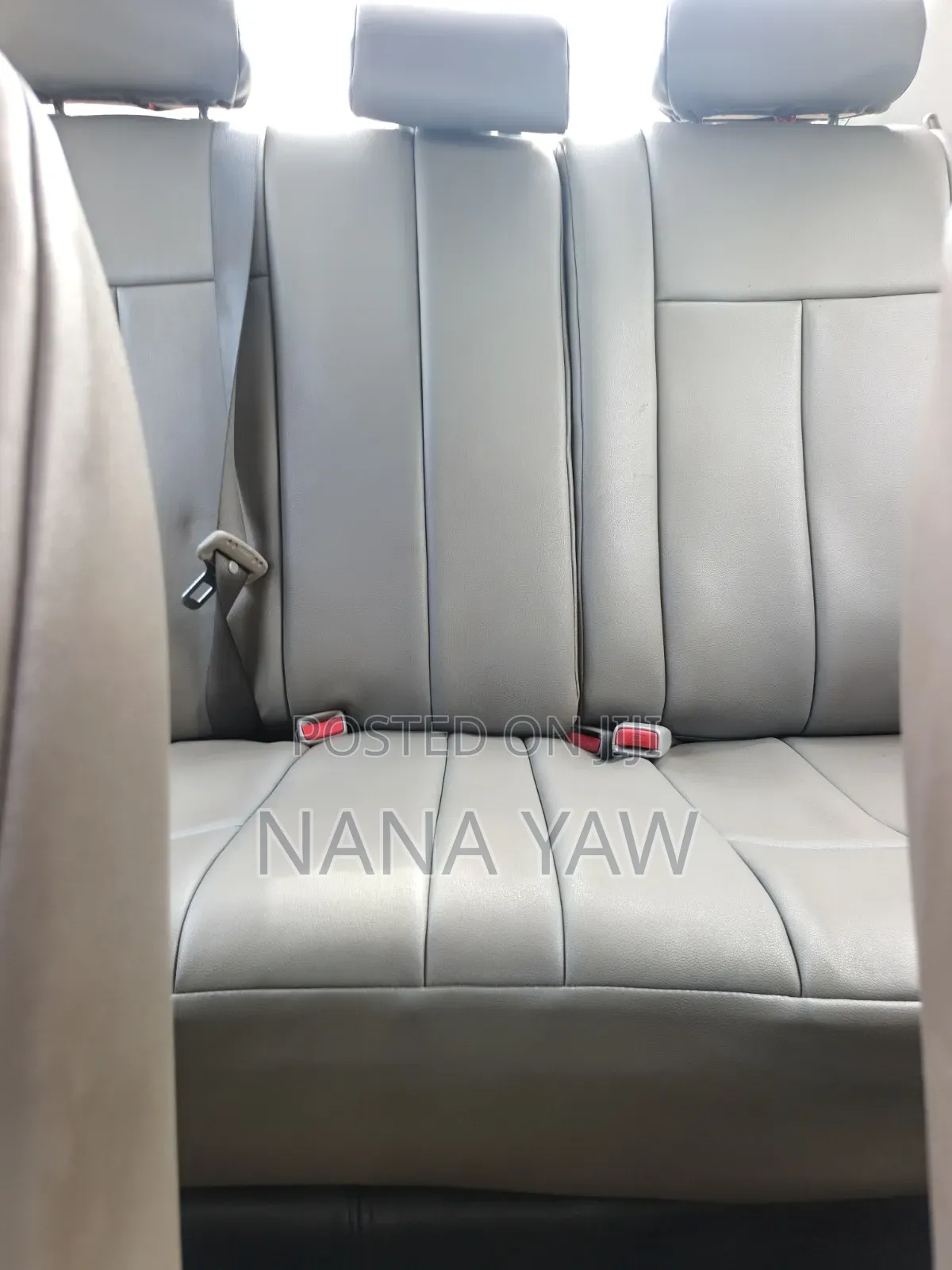 Toyota Corolla 2012 Gray