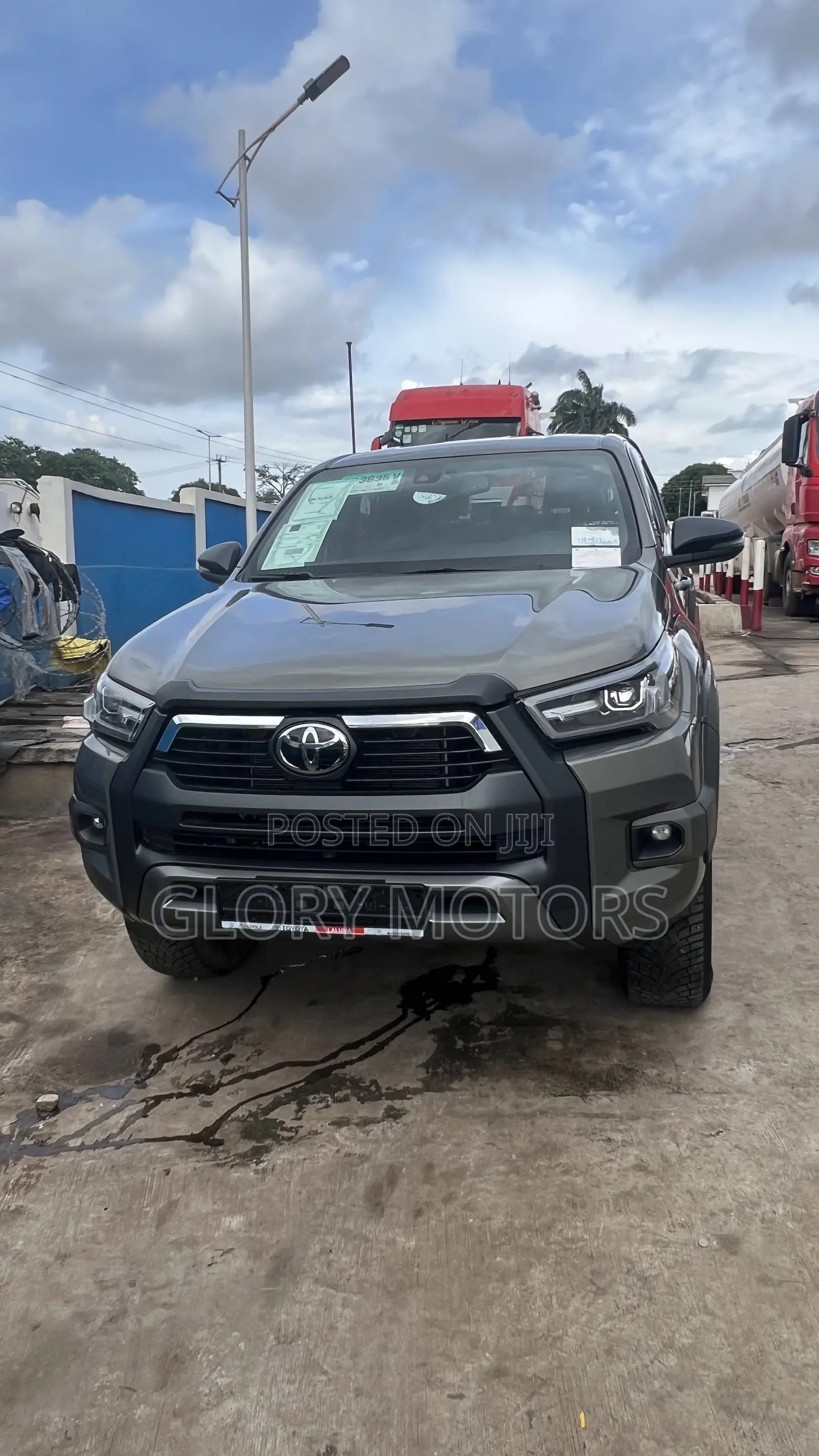 Toyota Hilux Revo Smart Cab Deisel 2.8 RWD 2022 Green