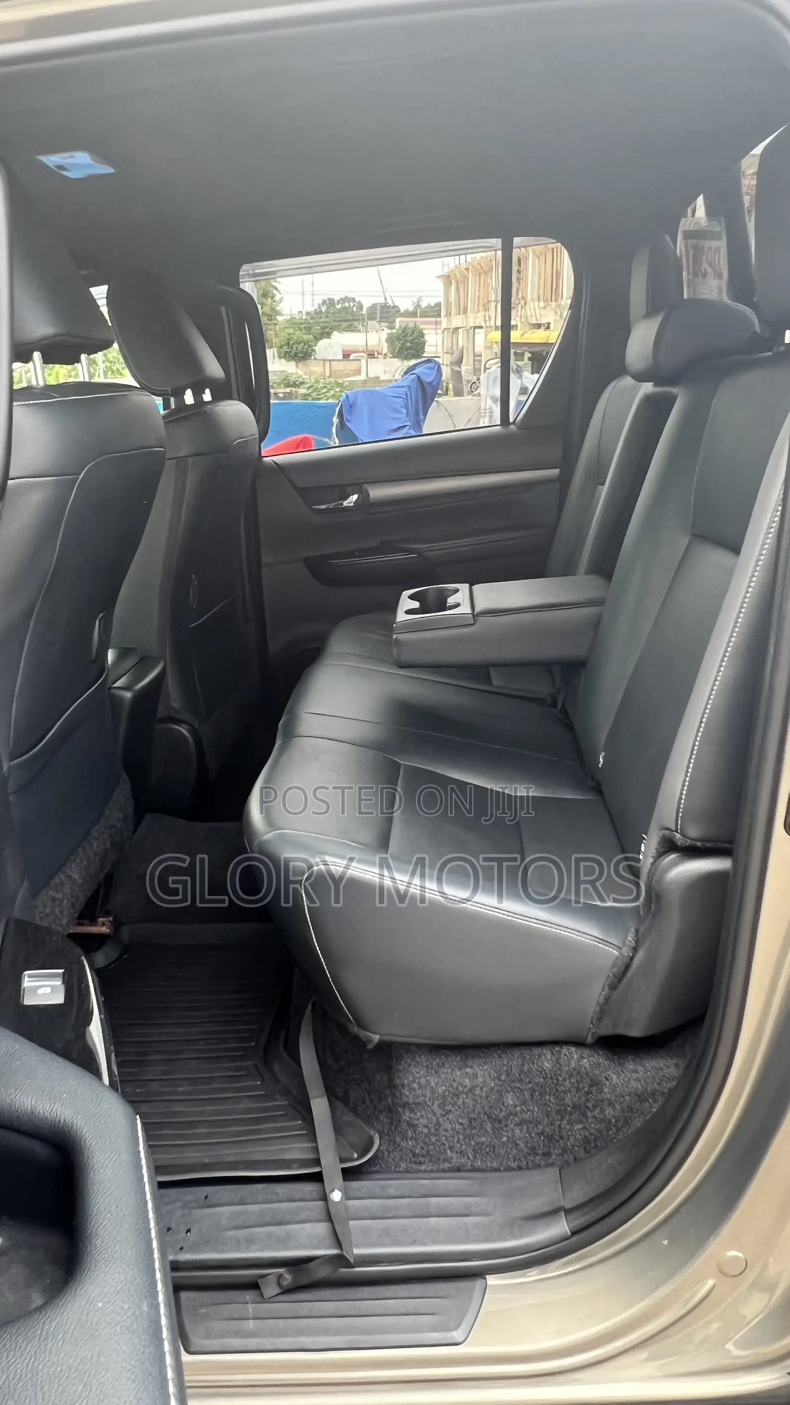 Toyota Hilux Revo Smart Cab Deisel 2.8 RWD 2022 Green