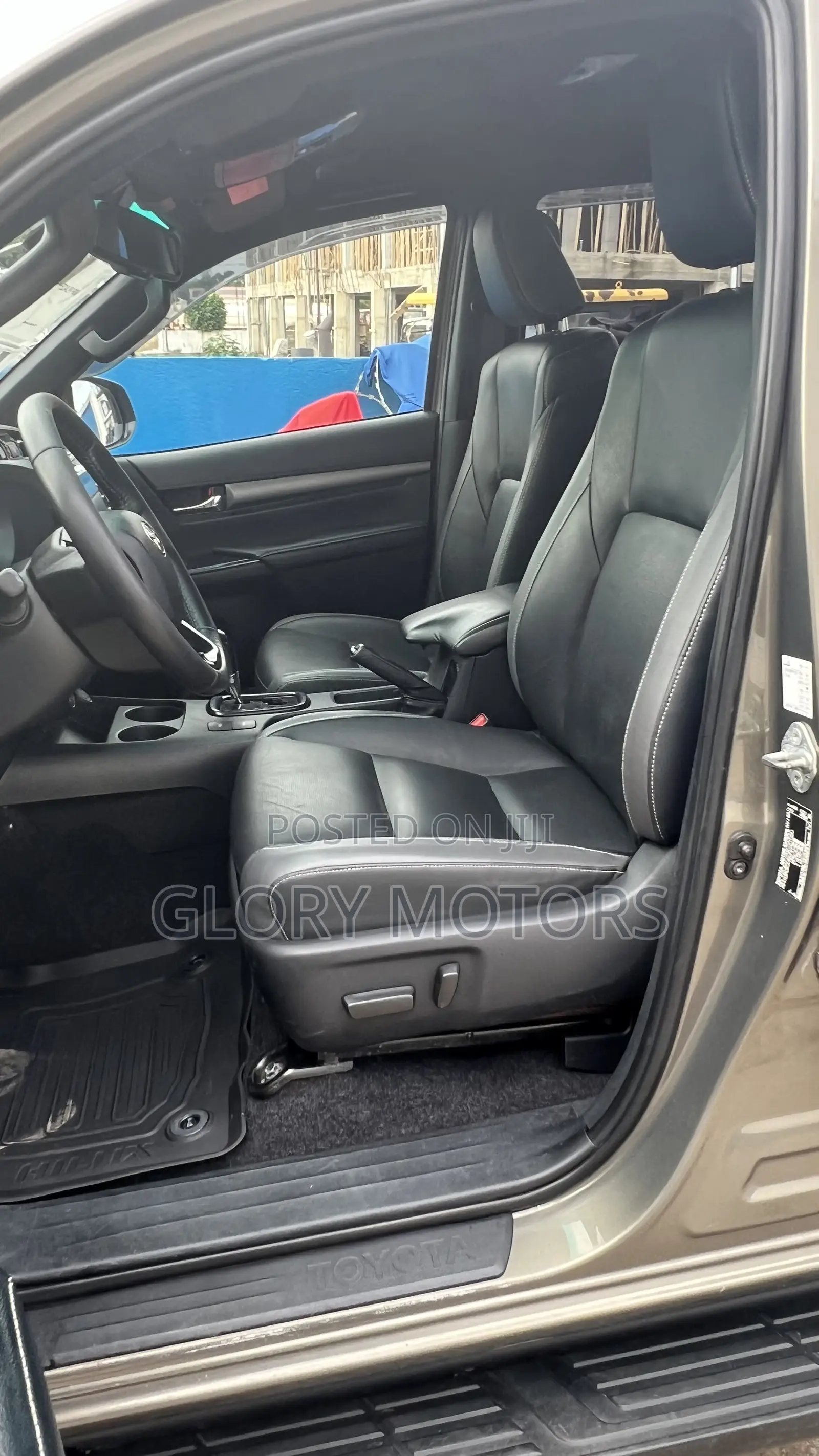 Toyota Hilux Revo Smart Cab Deisel 2.8 RWD 2022 Green