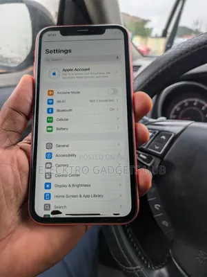 Apple iPhone XR 128 GB Orange