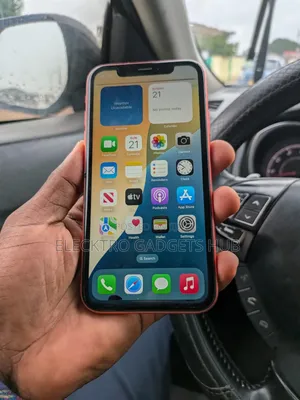 Apple iPhone XR 128 GB Orange