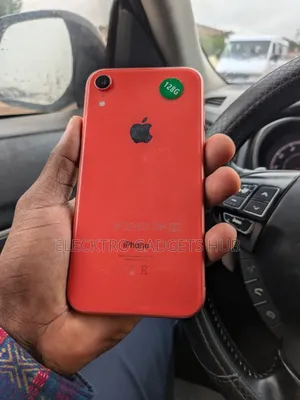 Apple iPhone XR 128 GB Orange