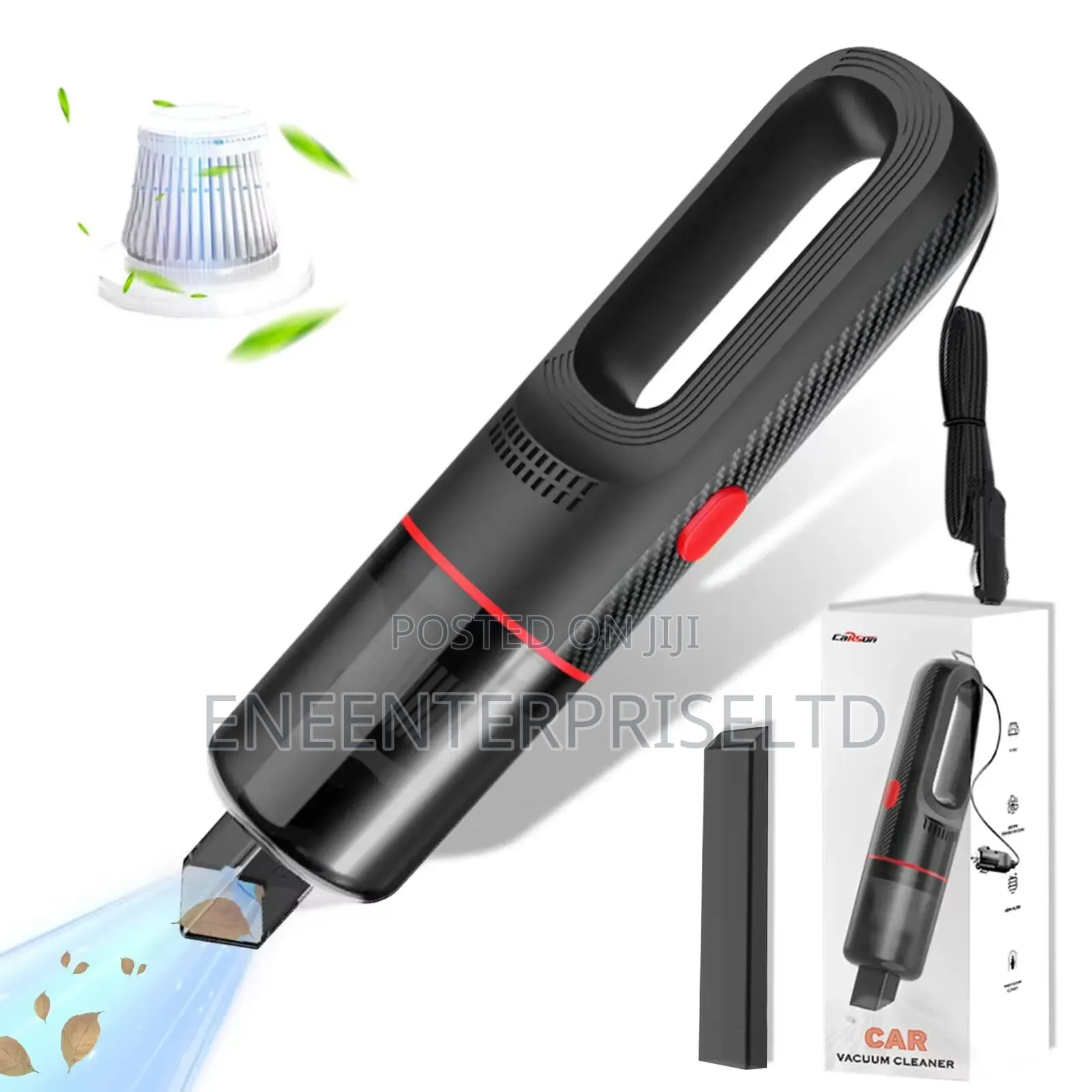 Cordless Vacuum Cleaner
