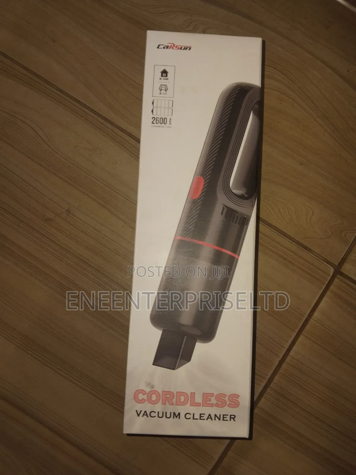 Cordless Vacuum Cleaner