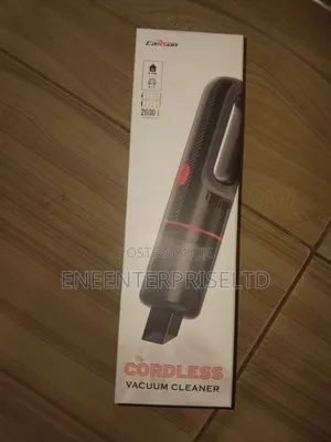 Cordless Vacuum Cleaner