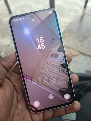Samsung Galaxy A55 256 GB Pink
