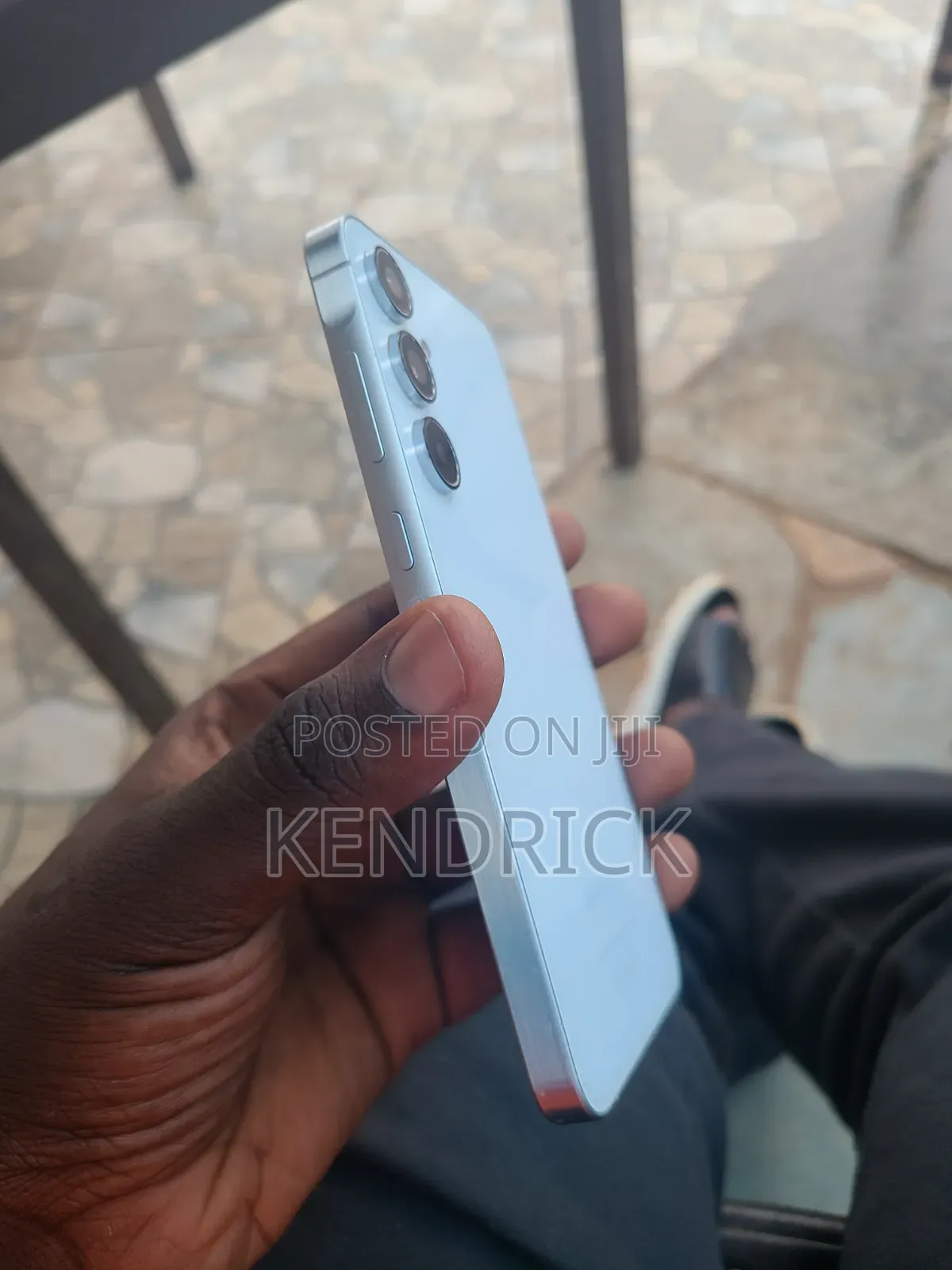 Samsung Galaxy A55 256 GB Pink