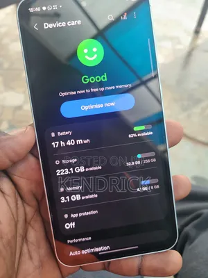 Samsung Galaxy A55 256 GB Pink