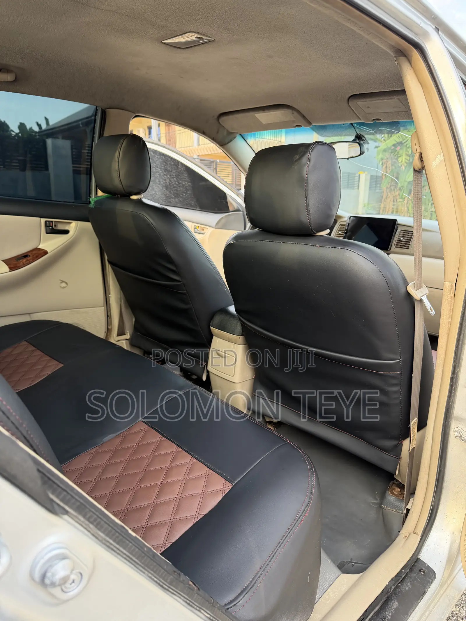 Toyota Corolla LE 2007 Gray