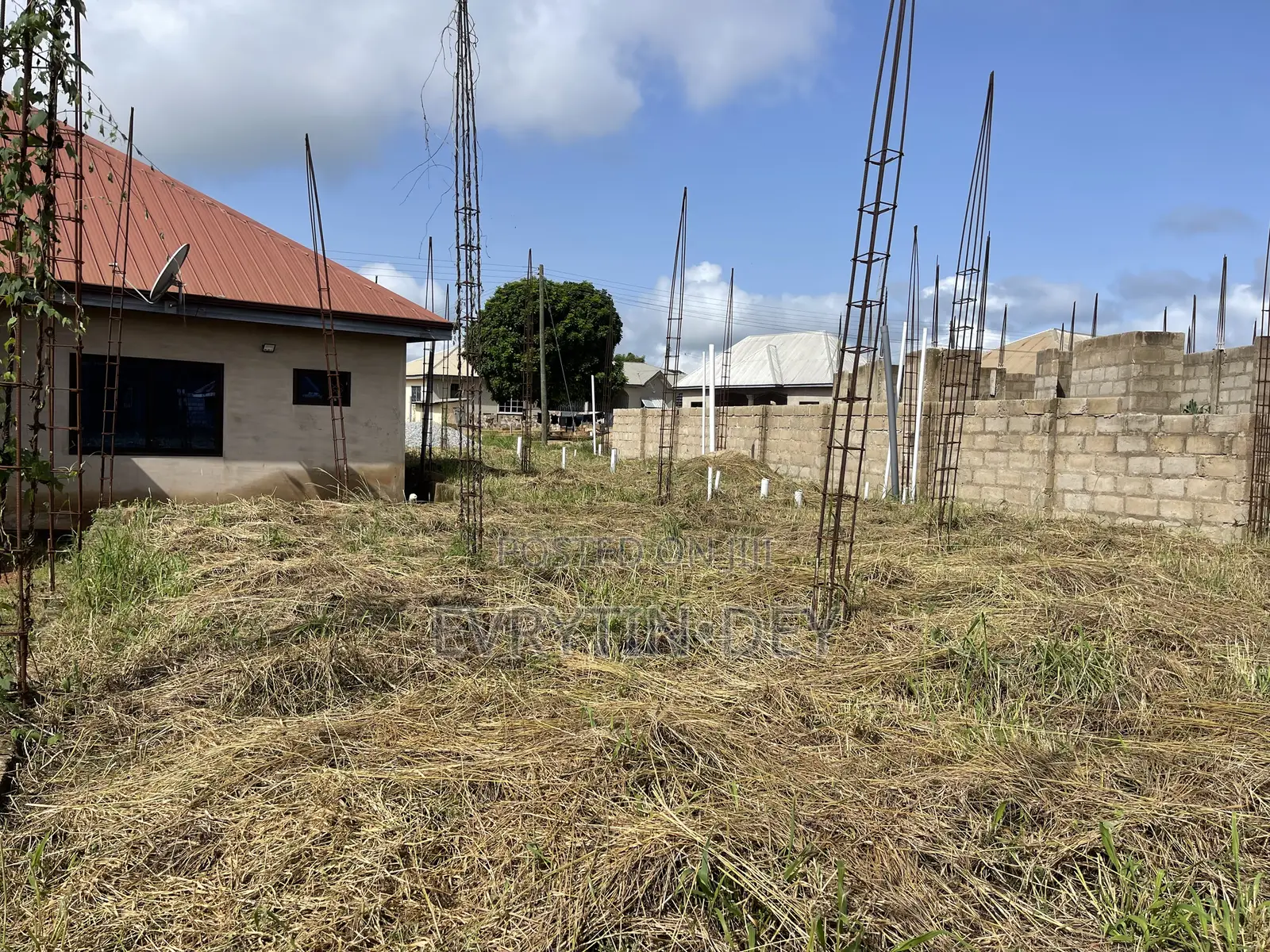 4bdrm House in Domfete, Berekum Municipal for sale