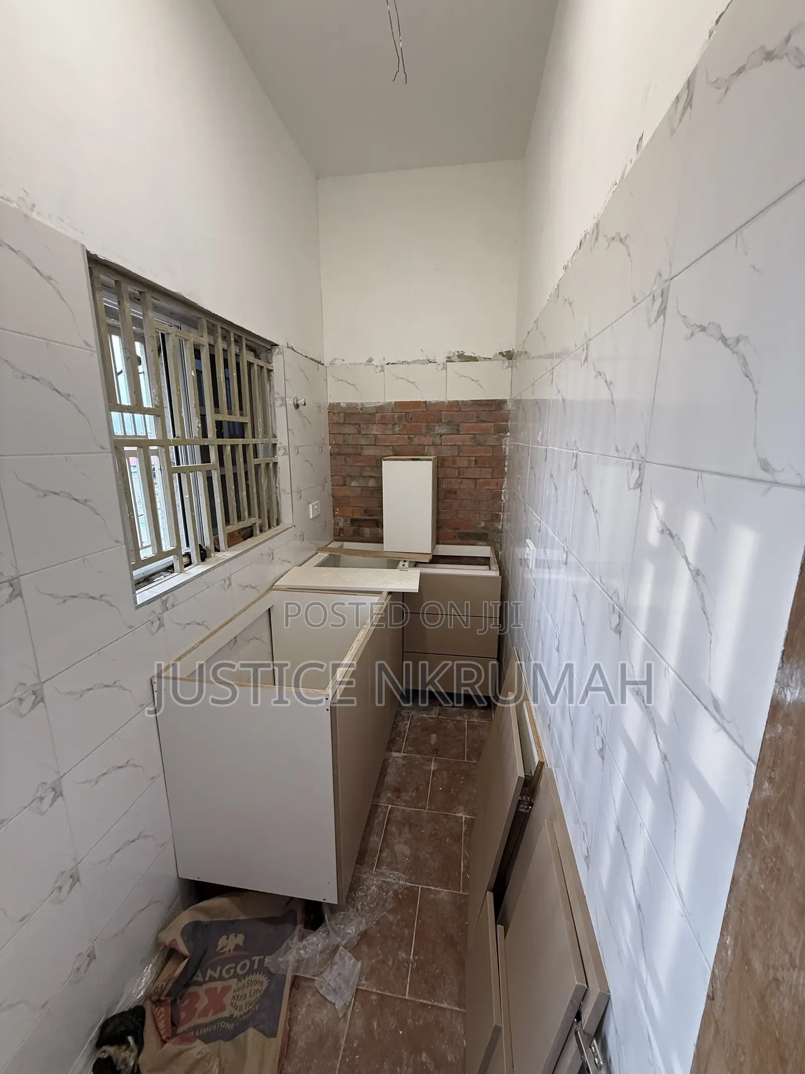 1bdrm Apartment in Mr Justice Estates, Bortiano for rent