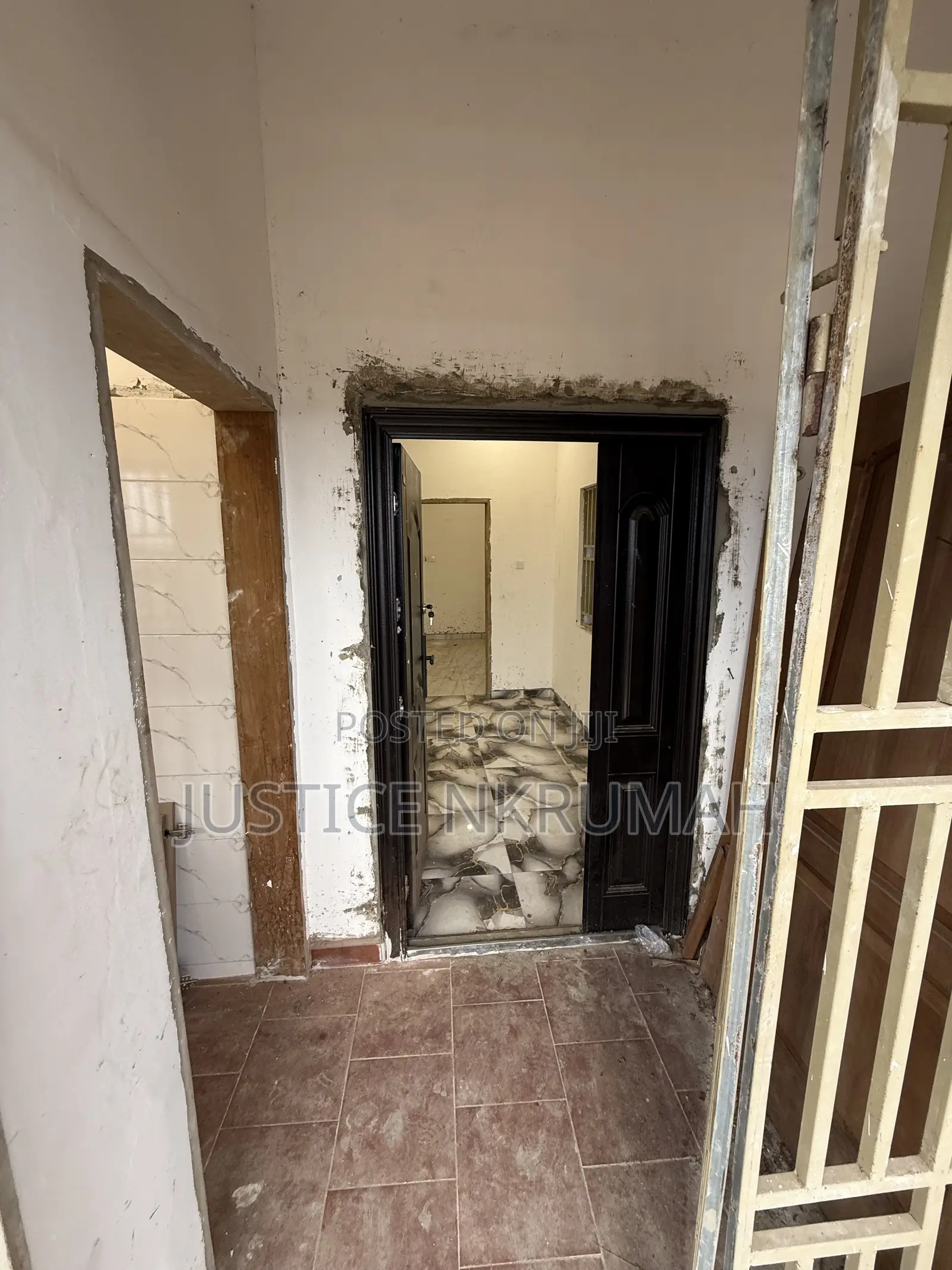 1bdrm Apartment in Mr Justice Estates, Bortiano for rent