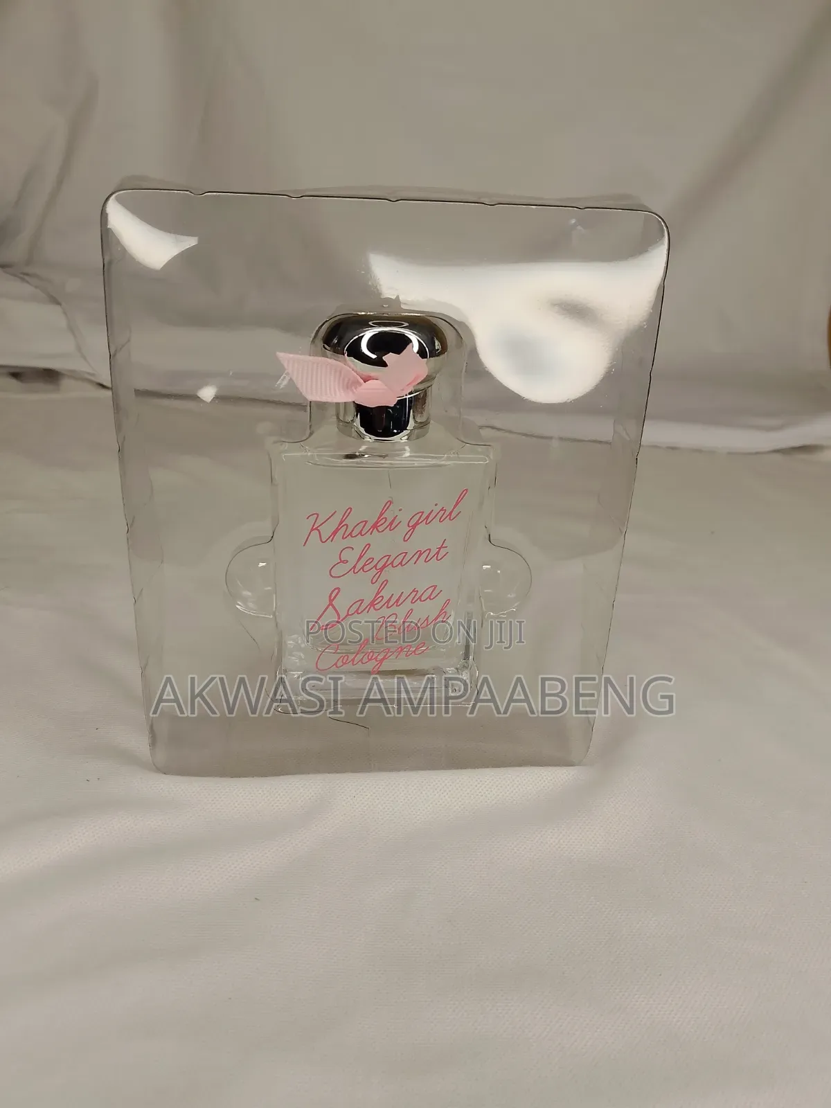 Khaki Girl Gift Perfume