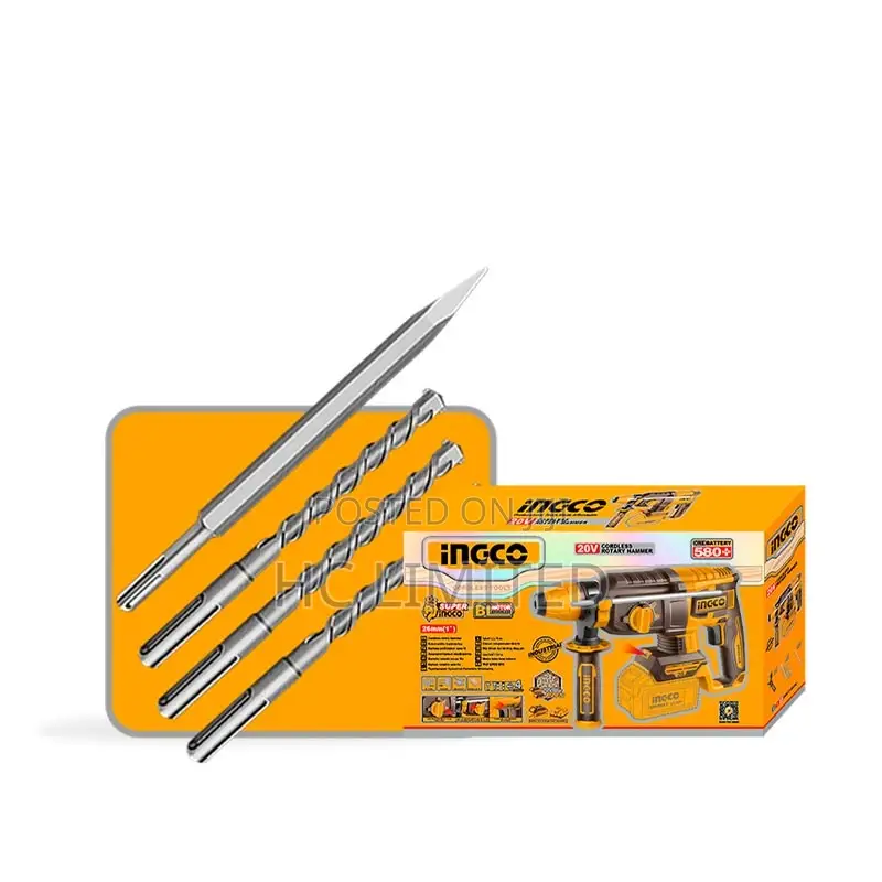 Ingco Cordless Rotary Hammer - Crhli20268