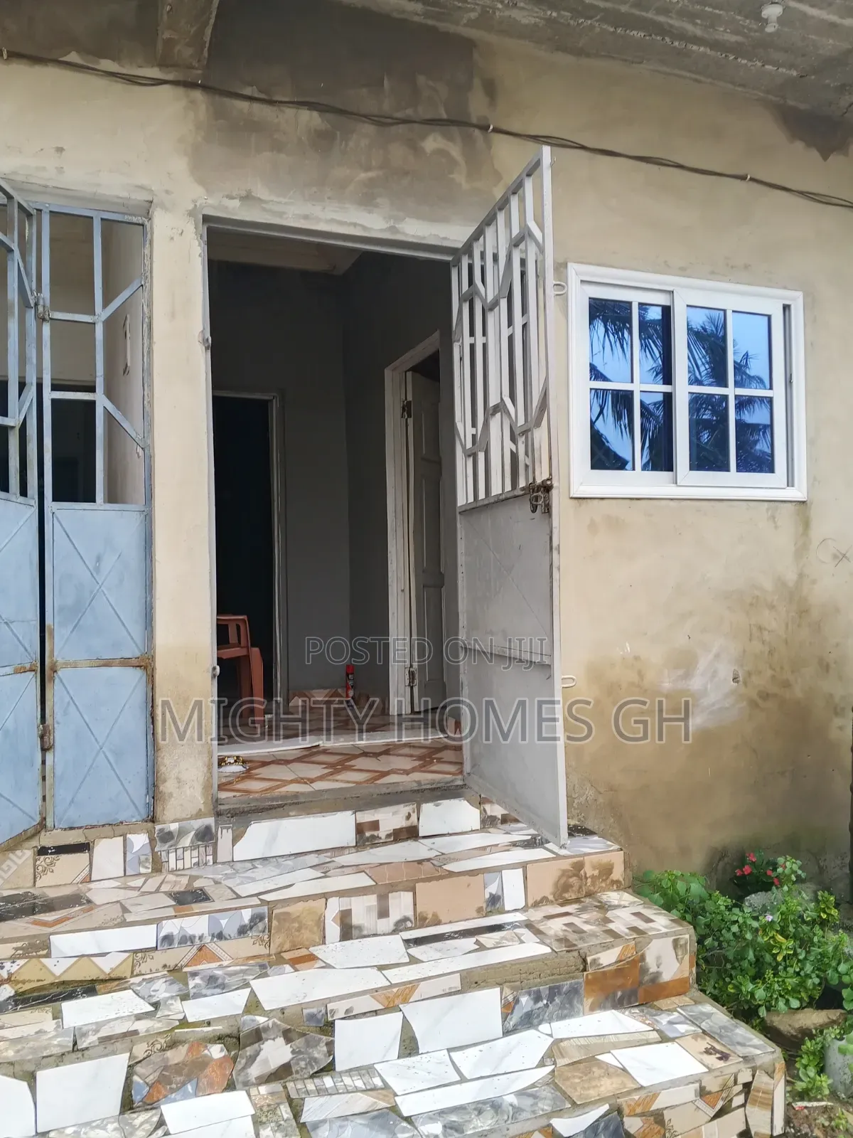 1bdrm Apartment in Mighty Homes, Kasoa for rent