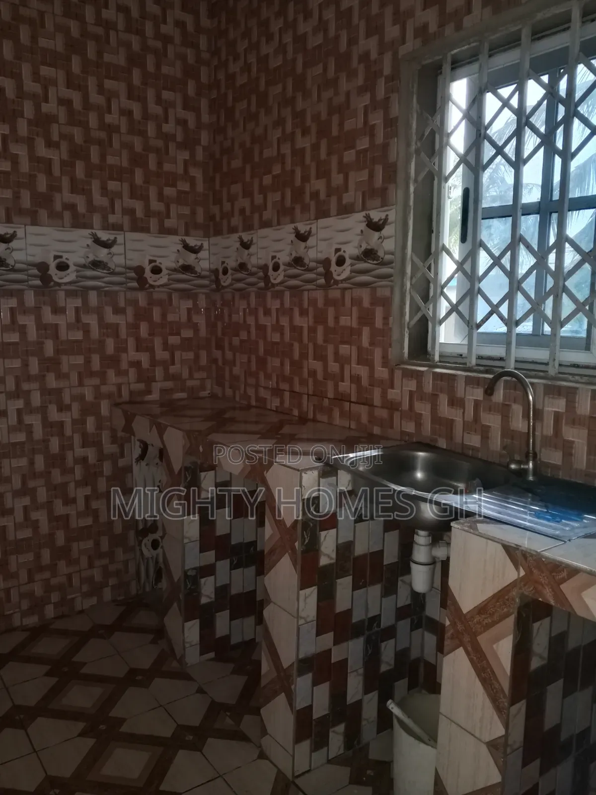 1bdrm Apartment in Mighty Homes, Kasoa for rent